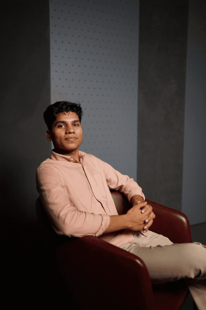 Faheem Pappat, Founder of Wesbond